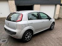 Gebraucht Fiat Punto 65 PS (47 kW) 2010 Grau Kleinwagen