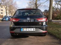 Gebraucht Seat Leon ST FR 150 PS (110 kW) 2015 Kombi