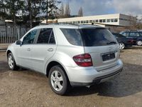 Gebraucht Mercedes ML280 190 PS (139 kW) 2005 Silber SUV