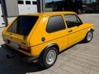 Gebraucht VW Golf I 65 PS (47 kW) 1983 Gelb Kleinwagen