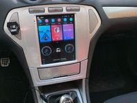 Gebraucht Ford Mondeo 140 PS (102 kW) 2010 Grau Kombi