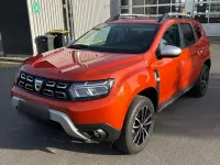 Gebraucht Dacia Duster Prestige 116 PS (85 kW) 2022 Orange SUV