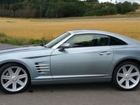 gebraucht Chrysler Crossfire 3.2 V6 - 1.Hand - TÜV 09/25