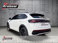 Gebraucht VW Taigo R-line 150 PS (110 kW) 2023 Pure white SUV