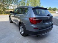 Gebraucht BMW X3 184 PS (135 kW) 2012 Grau SUV