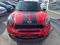 Gebraucht Mini Cooper S Countryman 184 PS (135 kW) 2014 Rot SUV
