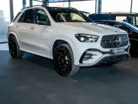 Gebraucht Mercedes GLE350 Premium 197 PS (144 kW) 2026 Weiß SUV