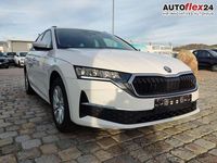 Neu Skoda Octavia Selection 150 PS (110 kW) 2026 Weiß Kombi