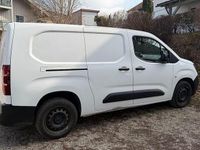 Gebraucht Peugeot Partner 131 PS (96 kW) 2020 Weiß Van / Kleinbus