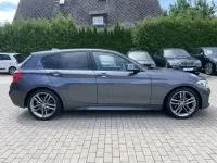 Gebraucht BMW 125 M Sport 224 PS (164 kW) 2018 Grau Kleinwagen