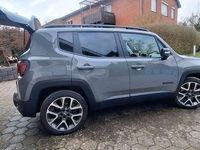 Gebraucht Jeep Renegade 241 PS (177 kW) 2022 Grau SUV