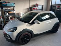 Gebraucht Opel Adam Rocks Rocks 116 PS (85 kW) 2016 Kleinwagen