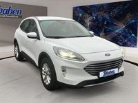 Gebraucht Ford Kuga 224 PS (164 kW) 2022 Weiß SUV