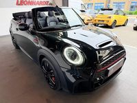 Gebraucht Mini John Cooper Works Cabriolet 231 PS (169 kW) 2022 Grün Cabrio