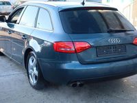Gebraucht Audi A4 Ambition 160 PS (117 kW) 2008 Grau Kombi