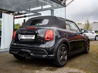 gebraucht Mini Cooper S Cabriolet Yours Trim SHZ LEDER NAVI LED