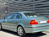 Gebraucht BMW 325 Lifestyle 192 PS (141 kW) 2004 Grün Limousine
