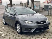 Gebraucht Seat Leon Style 116 PS (85 kW) 2018 Grau Limousine