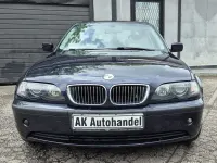 Gebraucht BMW 320 170 PS (125 kW) 2002 Grau Limousine