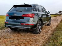 Gebraucht Audi Q5 S-Line 286 PS (210 kW) 2018 Grau SUV