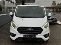 Gebraucht Ford Transit Custom 131 PS (96 kW) 2019 Weiß Van / Kleinbus