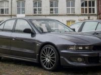 gebraucht Mitsubishi Galant V6 Limousine Schalter