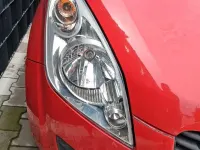 Gebraucht Suzuki Splash Basic 65 PS (47 kW) 2009 Rot Kleinwagen
