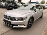 Gebraucht VW Passat Trendline 120 PS (88 kW) 2017 Reflexsilber Kombi