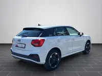 Gebraucht Audi Q2 S-Line 150 PS (110 kW) 2024 Arkonaweiß SUV
