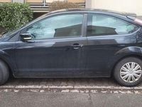 Gebraucht Ford Focus Style 116 PS (85 kW) 2009 Schwarz Limousine