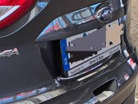 Gebraucht Ford Kuga Titanium 150 PS (110 kW) 2016 Grau SUV