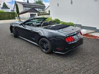 Gebraucht Ford Mustang 317 PS (233 kW) 2017 Schwarz Cabrio