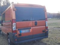 Gebraucht Fiat Ducato 158 PS (116 kW) 2007 Orange Van
