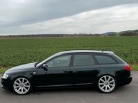 gebraucht Audi A6 4F 3.0 TDI exclusive quattro Avant Sline Bose Luft
