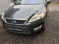 Gebraucht Ford Mondeo 140 PS (102 kW) 2008 Grau Kombi