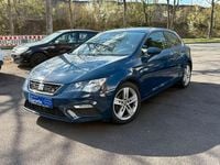Gebraucht Seat Leon SC FR 150 PS (110 kW) 2018 Blau Kleinwagen