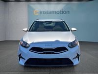 Gebraucht Kia Ceed 140 PS (102 kW) 2025 Weiss Kleinwagen