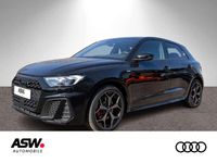 Gebraucht Audi A1 S-Line 150 PS (110 kW) 2025 Mythosschwarz metallic Kleinwagen