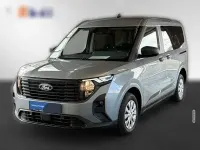 Gebraucht Ford Tourneo Courier Trend 125 PS (91 kW) 2025 Silber metallic Van / Kleinbus