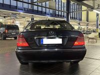 Gebraucht Mercedes S500 306 PS (225 kW) 2003 Limousine