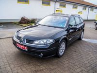 gebraucht Renault Laguna GrandTour Authentique 1.9 dCi Xenon+NR39