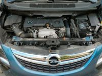 gebraucht Opel Zafira Tourer 7 sitze 1.6 Diesel Innovation Business Edition