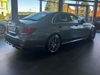 Gebraucht Mercedes E63 AMG AMG 571 PS (419 kW) 2018 Grau Limousine