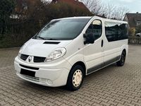 gebraucht Renault Trafic *Expression*9-Sitzer*Euro.5*Klima*