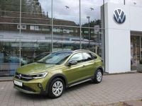 Gebraucht VW Taigo Style 110 PS (80 kW) 2023 Visual green SUV
