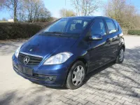 Gebraucht Mercedes A150 95 PS (69 kW) 2012 Blau Limousine