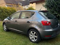 Gebraucht Seat Ibiza 85 PS (62 kW) 2013 Grau Limousine