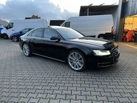 Gebraucht Audi A8 Sport 385 PS (283 kW) 2017 Schwarz Limousine