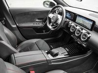 Gebraucht Mercedes A220 AMG 190 PS (139 kW) 2022 Weiß Limousine