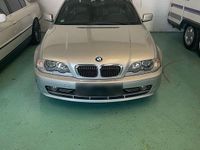 Gebraucht BMW 330 Performance 231 PS (169 kW) 2000 Silber Cabrio